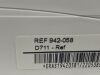 RADIOMETER MEDICAL Membrane Box for E1001 Eectrode  942-058 Exp.2008-05  (B7) Membrane box for E1001 electrode