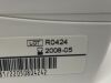 RADIOMETER MEDICAL Membrane Box for E1001 Eectrode  942-058 Exp.2008-05  (B7) Membrane box for E1001 electrode