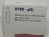 RADIOMETER MEDICAL Membrane Box for E799 electrode  942-064 Exp.2008-05  (B7) Membrane box for E799 electrode