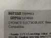 SMITH & NEPHEW Dyonics Electroblade Resector  7209983  Exp.2025-01  (B7) Dyonics Electroblade Resector