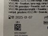 SMITH & NEPHEW Dyonics Electroblade Resector  7209983  Exp.2025-01  (B7) Dyonics Electroblade Resector