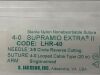 S. JACKSON INC Lot of 9 Supramid Extra II 4-0 3/8 Circle Reverse Cutting  LHR-40 Exp.2025-02  (B7) Supramid Extra II