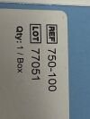 GRACE MEDICAL Frisbee Partial 1.00mm  750oo-100oo   Exp.2025-01  (B7)
