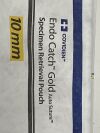 COVIDIEN Endo Catch Gold 10mm Specimen Retrieval Pouch173050G Exp.2025-10  (B7) Endo Catch Gold