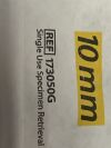 COVIDIEN Endo Catch Gold 10mm Specimen Retrieval Pouch173050G Exp.2025-10  (B7) Endo Catch Gold
