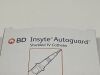 BD 2 Boxes (50/box) Shielded IV Catheter  381433  Exp.2027-05  (B7) Shielded IV Catheter