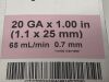 BD 2 Boxes (50/box) Shielded IV Catheter  381433  Exp.2027-05  (B7) Shielded IV Catheter