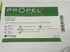 INTERSECT ENT Sinus Implant 8mm 50011   Exp.2024-11  (B7) Propel Contour