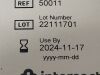 INTERSECT ENT Sinus Implant 8mm 50011   Exp.2024-11  (B7) Propel Contour