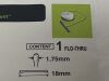 SYNOVIS Flo-Thru Intraluminal Shunt 1.75mm x 18mm  FT-12175  Exp.2026-10  (B7) Flo-Thru