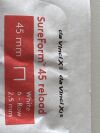 INTUITIVE Lot of 17 SureForm 45 Reload 48345W  Exp.2025-04  (a10) SureForm 45