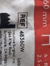 INTUITIVE Lot of 12 SureForm 60 Reload 48360W  Exp.2024-11  (a10) SureForm 60