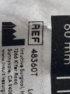 INTUITIVE Lot of 9 SureForm 60 Reload 48360T Exp.2024-11  (a10) SureForm 60