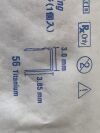 ETHICON Lot of 7 PROXIMATE 55MM LINEAR CUTTER RELOAD TCR55  Exp.2025-01  (A10/R1) Proximate