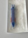 ETHICON Lot of 7 PROXIMATE 55MM LINEAR CUTTER RELOAD TCR55  Exp.2025-01  (A10/R1) Proximate