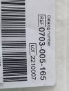 STRYKER Lot of 10 Neptune Suction Sleeve 165mm  0703-005-165  Exp.2025-02  (a10) Neptune E-Sep