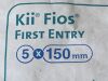 APPLIED Lot of 3 Kii Fios First Entry, Advanced Fixation 5mm x 150mm  CFF01  Exp.2025-05  (a10) Kii Fios