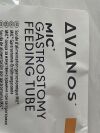 AVANOS MIC Gastrostomy Feeding Tube  0100-24 Exp.2025-06  (A9) MIC Gastrostomy Feeding tube