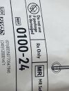 AVANOS MIC Gastrostomy Feeding Tube  0100-24 Exp.2025-06  (A9) MIC Gastrostomy Feeding tube