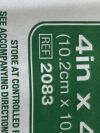 ETHICON Lot of 2 Surgicel Snow  2083  Exp.2025-02  (A6) Surgicel SNoW