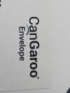 AZIYO CanGaroo Envrlope  CMCV-009-MED  Exp.2025-01  (A6) CanGaroo Envelope