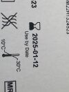 AZIYO CanGaroo Envrlope  CMCV-009-MED  Exp.2025-01  (A6) CanGaroo Envelope