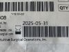 INTUITIVE Lot of 7 5-10mm Single-Site Cannula Seal  478161  Exp.2025-05  (A14) 5-10mm Single-Site Cannula Seal