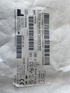 INTUITIVE Lot of 7 5-10mm Single-Site Cannula Seal  478161  Exp.2025-05  (A14) 5-10mm Single-Site Cannula Seal