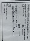 BOSTON SCIENTIFIC Advanix Pancreatic Stent  M00536630 Exp.2024-11  (A14) Advanix Pancreatic Stent