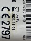 BOSTON SCIENTIFIC Advanix Pancreatic Stent  M00536630 Exp.2024-11  (A14) Advanix Pancreatic Stent