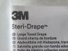 3M Lot of 19 Steri-Drape  1010  Exp.2025-05  (A14) Steri-Drape