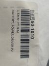 BIOMET Battery Power Driver P2  50-1010  Exp.2023-02  (A21) Battery Power Driver P2