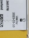 COCHLEAR Widening Drill 4mm w/Countersink  92141  Exp.2025-03  (A21) Widening drill 4mm