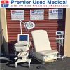MIDMARK RITTER Ritter Midmark Power Exam Tables Model 626 Exam Table
