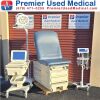 MIDMARK RITTER Ritter Midmark Power Exam Tables Model 626 Exam Table