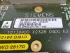 SIEMENS 10139900 D900 Control Board Mammo Unit