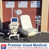 MIDMARK RITTER Ritter Midmark Power Exam Tables Model 626 Exam Table