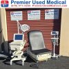 MIDMARK RITTER Ritter Midmark Power Exam Tables Model 626 Exam Table