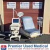 MIDMARK RITTER Ritter Midmark Power Exam Tables Model 626 Exam Table