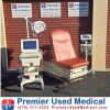 MIDMARK RITTER Ritter Midmark Power Exam Tables Model 224 Exam Table
