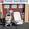 MIDMARK RITTER Ritter Midmark Power Exam Tables Model 224 Exam Table
