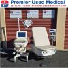 MIDMARK RITTER Ritter Midmark Power Exam Tables Model 224 Exam Table