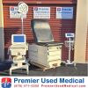 MIDMARK RITTER Ritter Midmark Power Exam Tables Model 224 Exam Table