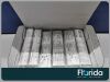 HOLLISTER INC. HOLLISTER #9343 LEG BAG STRAPS NEW LOT OF 6 HOLLISTER #9343 LEG BAG STRAPS 58 CM NEW IN PACKAGE EXP: 2026-03-01