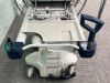 STRYKER 1015 Glideaway Big Wheel Stretcher