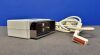 GE 2005 i12L INTRAOPERATIVE LINEAR ARRAY TRANSDUCER PROBE REF  2264882-0 FOR PARTS OR REPAIR Ultrasound Transducer