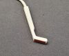 GE 2005 i12L INTRAOPERATIVE LINEAR ARRAY TRANSDUCER PROBE REF  2264882-0 FOR PARTS OR REPAIR Ultrasound Transducer
