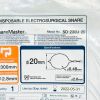 OLYMPUS REF SD-230U-20 SnareMaster DISPOSABLE ELECTROSURGICAL SNARE, 2300mm length, channel SIZE 2.8mm ,EXP 2022/05