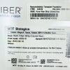 MTF REF 423310 KORE FIBER DEMINERALIZED CORTICAL FIBER, Kore Fiber Strip 2.5cm X 10cm, EXP 2023/09