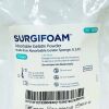 ETHICON REF 1978 SURGIFOAM® Absorbable Gelatin Powder 1 GRAM , EXP 2024/01